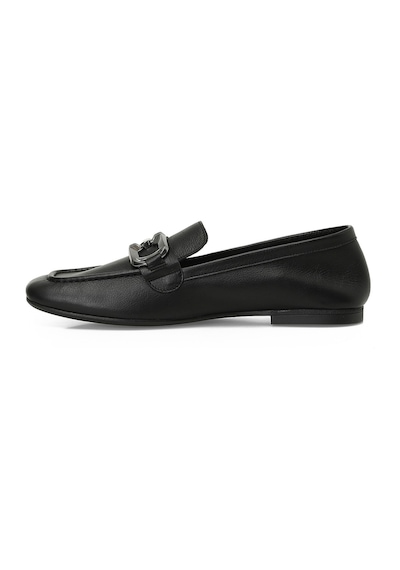 İnci Incı Durham 5fx Siyah Kadın Loafer 000000000101973388 Siyah