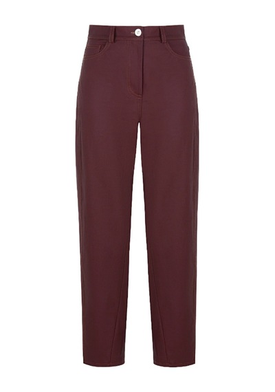 N24kn3197 Nocturne Pantolon Bordo