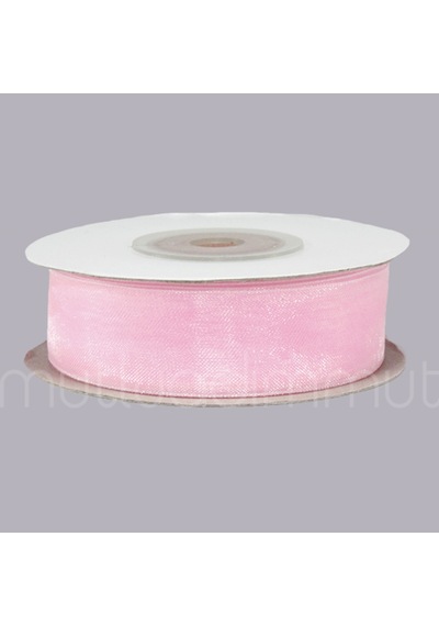 Mutluadim 2Cm X 22,5Metre Düz Organze Kurdela