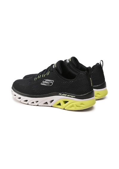 Skechers Glıde Step Erkek Ayakkabı 232270-blk Siyah
