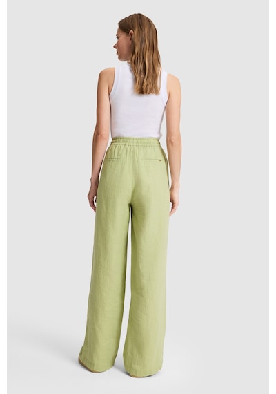 U.s. Polo Assn. Kadın Çağla Pantolon Kanvas-chino 50321992-vr016 Cagla