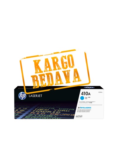 Hp 410A-Cf411A Mavi Toner 2.300 Sayfa