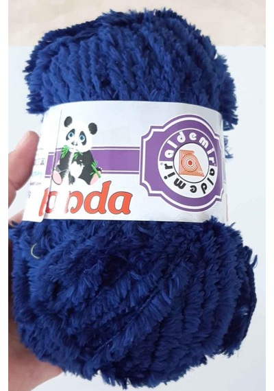 Angel Çanta Aksesuar Panda İpi (Lacivert Renk)
