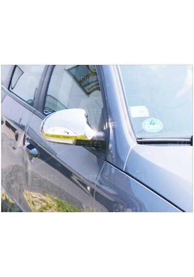 Vw Passat B6 Krom Ayna Kapağı 2 Prç. 2005-2011 Arası P.çelik