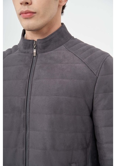 İmza Antrasit Süet Suni Deri Hakim Yaka Düz Yırtmaçsız Tam Astar Slim Fit Casual Deri Mont 1038245150 Antrasit İmza Antrasit Süet Suni Deri Hakim Yaka Düz Yırtmaçsız Tam Astar Slim Fit Casual Deri Mont 1038245150 Antrasit