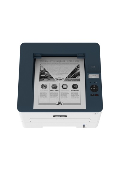 Xerox B230dni A4 34ppm Siyah Ve Beyaz Kablosuz Lazer Yazıcı Dubleks 2 Taraflı Baskı