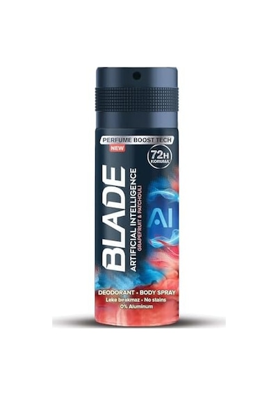 Ai Deodorant, 150 Mililitre
