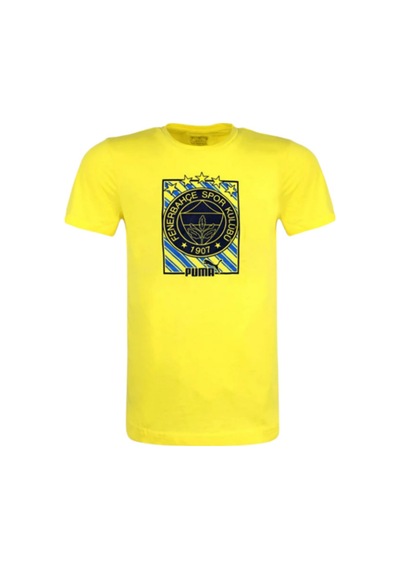 Fenerium Fenerbahçe Lisanslı Yetişkin Eşofman Takımı Sarı - Lacivert