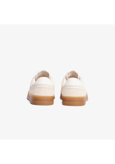 Tommy Hilfiger The Greenwich Suede Kadın Bej Sneaker 026 En0en02696 Bej