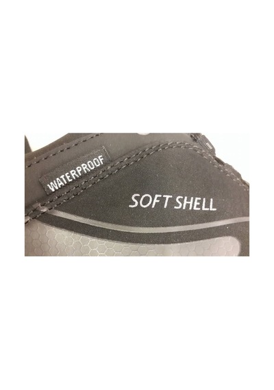 Lumberjack Eagle Outdoor Trekking Siyah Su Geçirmez Waterproof. Siyah