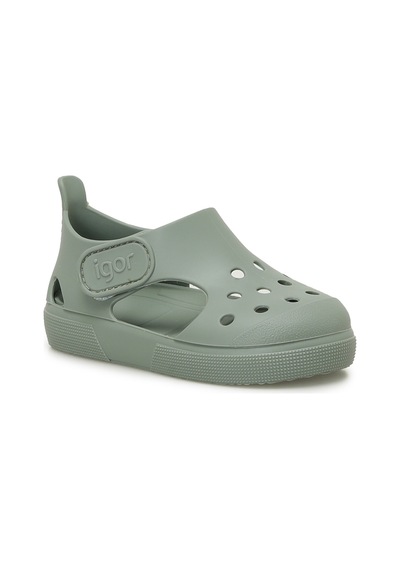 Igor S10343 Surfı Yeşil Erkek Çocuk Sandalet 000000000102260150 Yeşil
