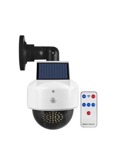 Powermaster Jx-5116 Kamera Görünümlü Solar İndiksiyon Lambası