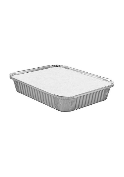 Alüminyum Kapak 1500 Gr - 100 Adet N11.613