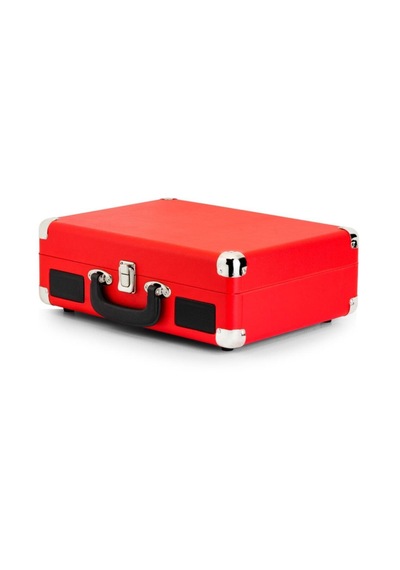 Ktools Nostalgia Bluetooth K344 Pikap - Kırmızı