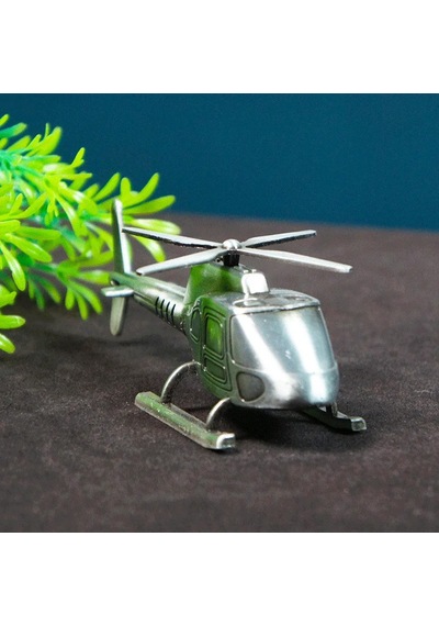 Dekoratif Metal Helikopter Arbltgs3gkız19o2p9j