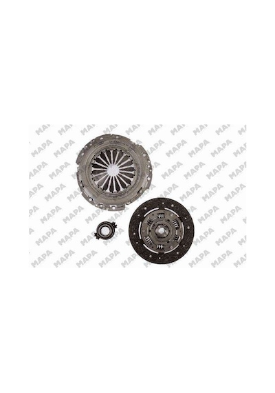 DEBRIYAJ SETI 106-206-306-SAXO-XSARA-1.6-PARTNER-BERLINGO 1.4 TU1JP.TU1M MAPA 006200300 OEM