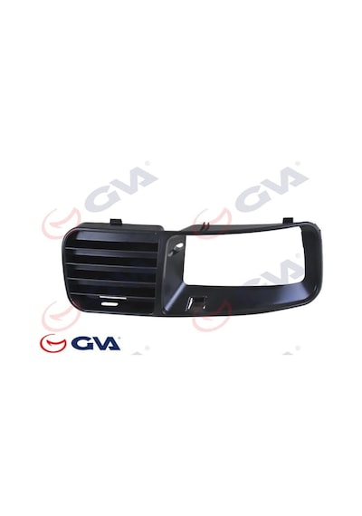 GVA 9575315 Sis Far Çerçevesi Kapağı Sağ Polo 98-02 Sisli