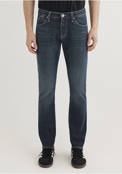 Mavi - Jake Mavi Pro Koyu Puslu Comfort Jean Pantolon 0042289339 Koyu Mavi
