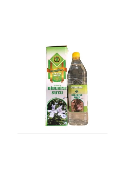 Nursima Aromatik Biberiye Suyu 1 L