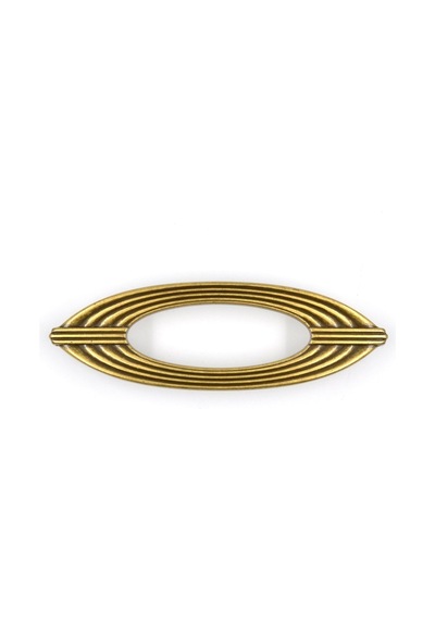 Coşafak Giusti Wmn673.096.00D1 Metal Antik Sarı 96Mm