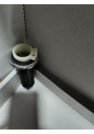 Motosiklet Cg Elcik Takımı Sağ - Sol Gaz Borulu Nikel 0