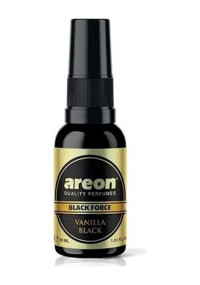 Areon Black Force 30 Ml Vanilla Black