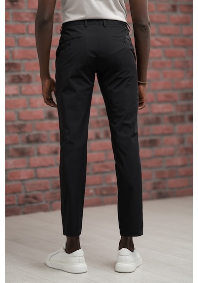 Paul Martin Regular Fit Likralı Paraşüt Kumaş Beli İplikli Ve Lastikli Jogger Pantolon Siyah Paul Martin Regular Fit Likralı Paraşüt Kumaş Beli İplikli Ve Lastikli Jogger Pantolon Siyah