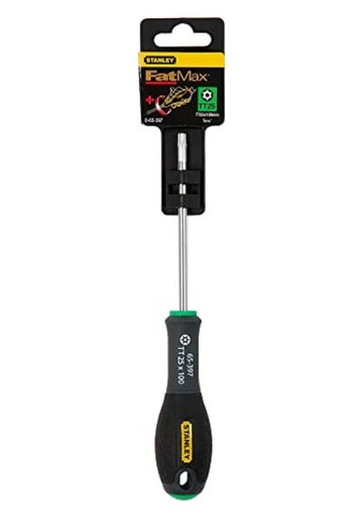 Tornavida Phillips Ph3 150 Mm Schwertlaenge Krom-vanadyum Ergonomik Yumuşak Saplı El 0-65-316