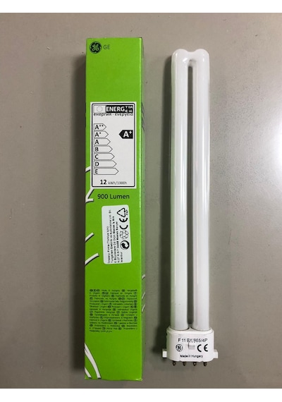 10 Adet General Elektrik Pls Lamba 11w/865 S/e 4 Pinli 900 Lü