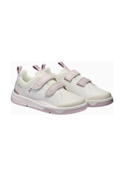 On The Roger Kids Tenis Tarzı Çocuk Spor Ayakkabı Günlük Spor Ayakkabı Lila