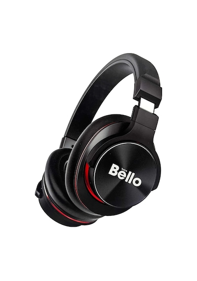 Bello LS-237 Bluetooth 5.3 Kafaüstü Ayarlanabilir Kulaküstü Kulaklık