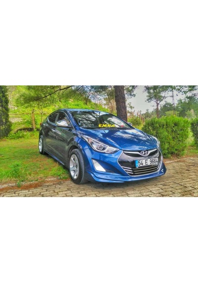 Hyundai Elantra Ön Ek 2011-2013 - Tam Uyumlu