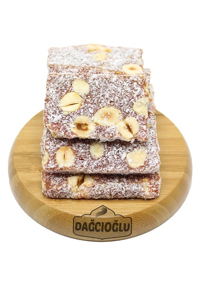 Dağcıoğlu Fındıklı Özel Yaprak Cezerye 500 G
