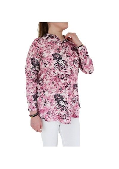 Kadın Çiçekli Tunik Bgl-St00651
