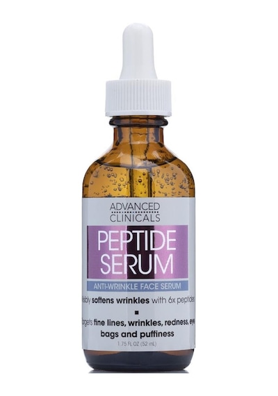 Advanced Clinicals Peptide Wrinkle Yüz Serumu 52 ML