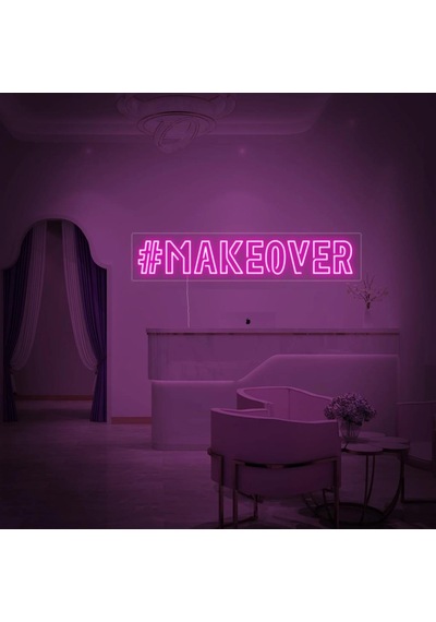 Makeover Neon Led Tabela