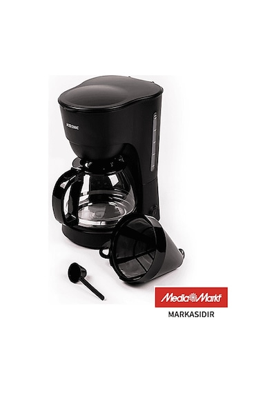 Koenic KCM 712226 B 750 W Filtre Kahve Makinesi