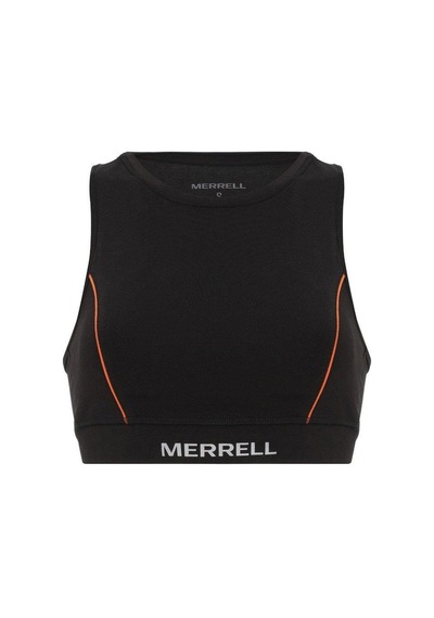 Merrell Brisk Kadın Sporcu Sütyeni-siyah Siyah