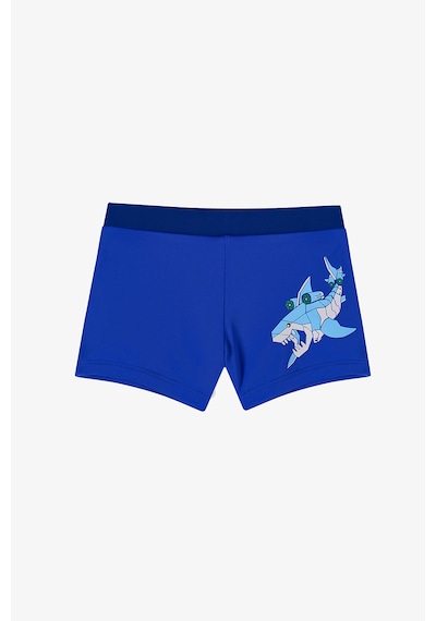 Penti Renkli Erkek Çocuk Digital Shark Trunk Mayo