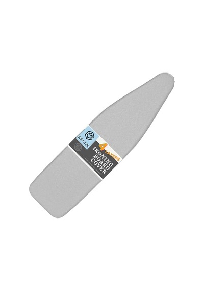Masası Örtüsü Ve Pedi Boyut Silikon Kaplamalı 4 Katlı 38 X 137 Cm Ekstra Ağır Hizmet Kalın Dolgu Isı Yansıtı Çok Renkli