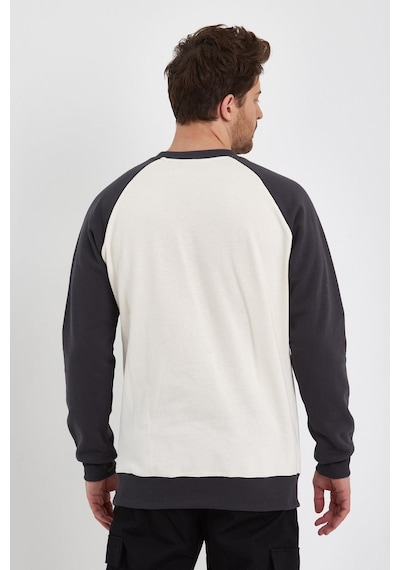 Alexander Gardi Alexandergardı Baskılı Regular Fit Sweatshirt E23-73103 001