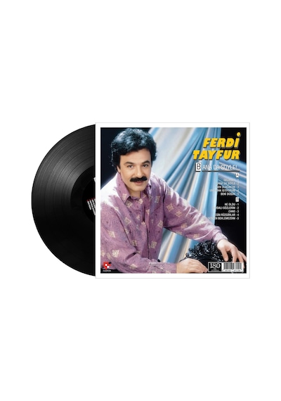 Ferdi Tayfur - Bana Da Söyle Plak
