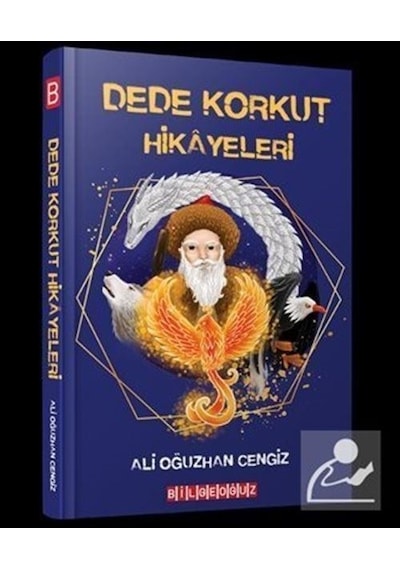 Dede Korkut Hikayeleri - Ali Oğuzhan Cengiz - Bilgeoğuz Yayınları
