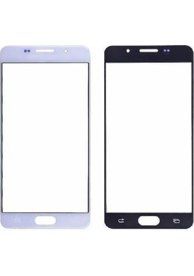 Samsung Uyumlu A3 2016 A310 Dokunmatik Okalı Ön Cam Lens  Kalite
