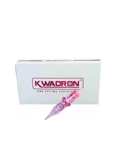 Kwadron Pmu Optima 25/3 Rspt-t Round Shader Point Taper - Kartuş Pmu İğnesi