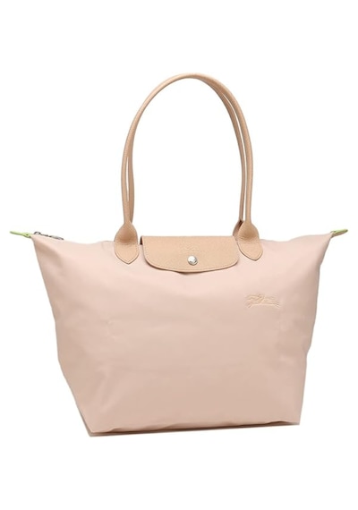 Longchamp Kadın Omuz Çantası Large L1899 919 Açık Pembe