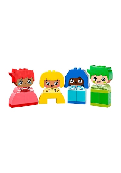LEGO® DUPLO® İlk Büyük Duygularım 10415 1½+ Eğitici Oyuncak Yapım Seti - 23 Parça