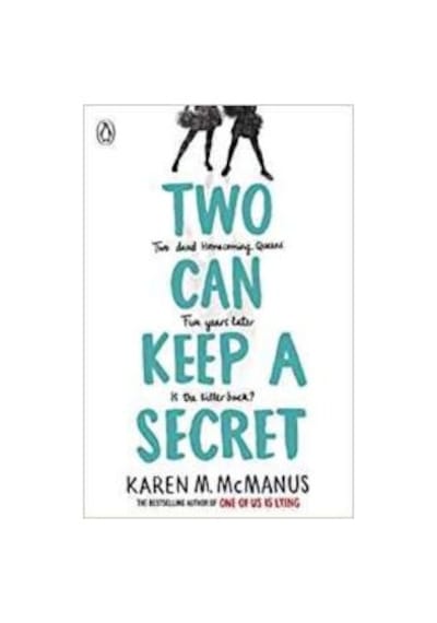 Two Can Keep A  Secret
