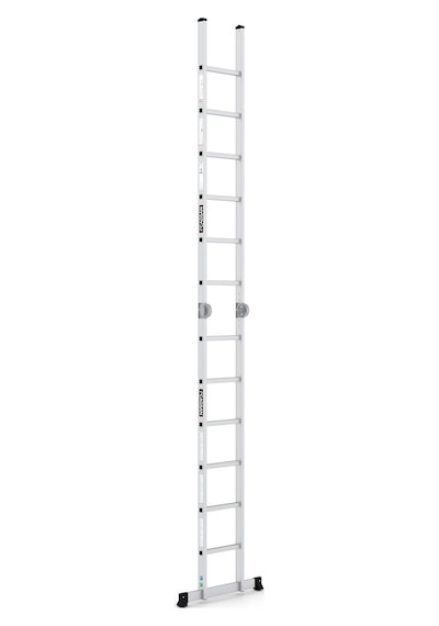 Çağsan 2x6 Basamaklı Folde Katlanır Merdiven K4