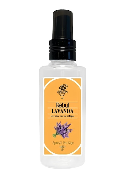 Rebul 80 Derece Lavanta Kolonyası Sprey 125 ML